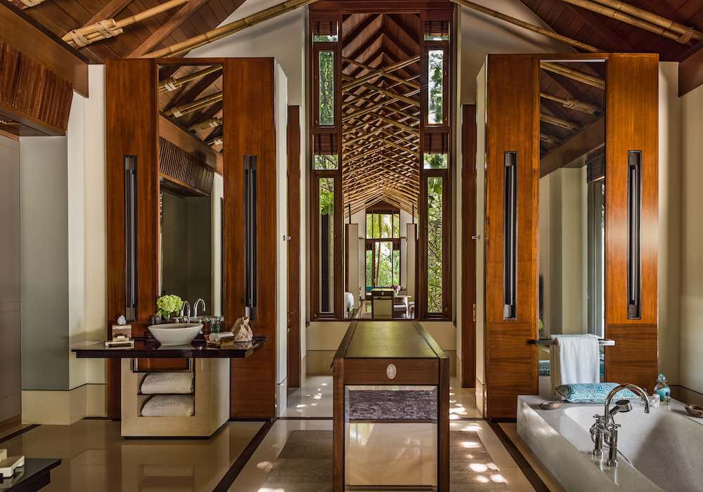 Grand Beach Villa at One&Only Reethi Rah, view 7